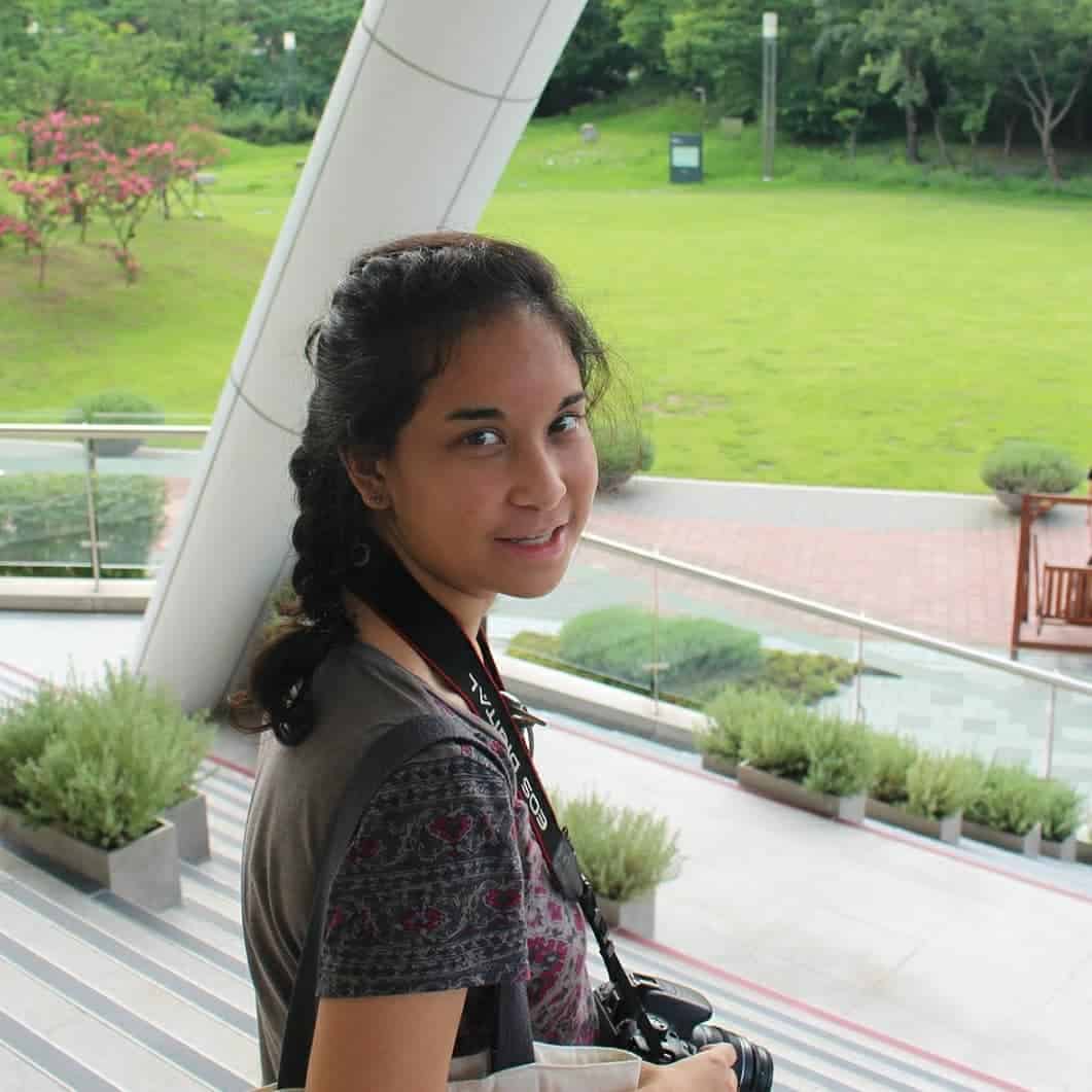 Gracile Celine Roxas
