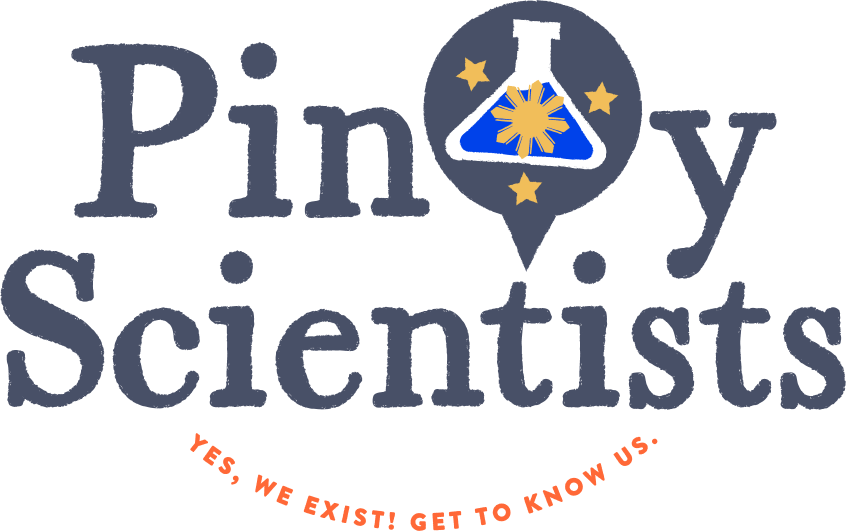 Pinoy Scientists logo