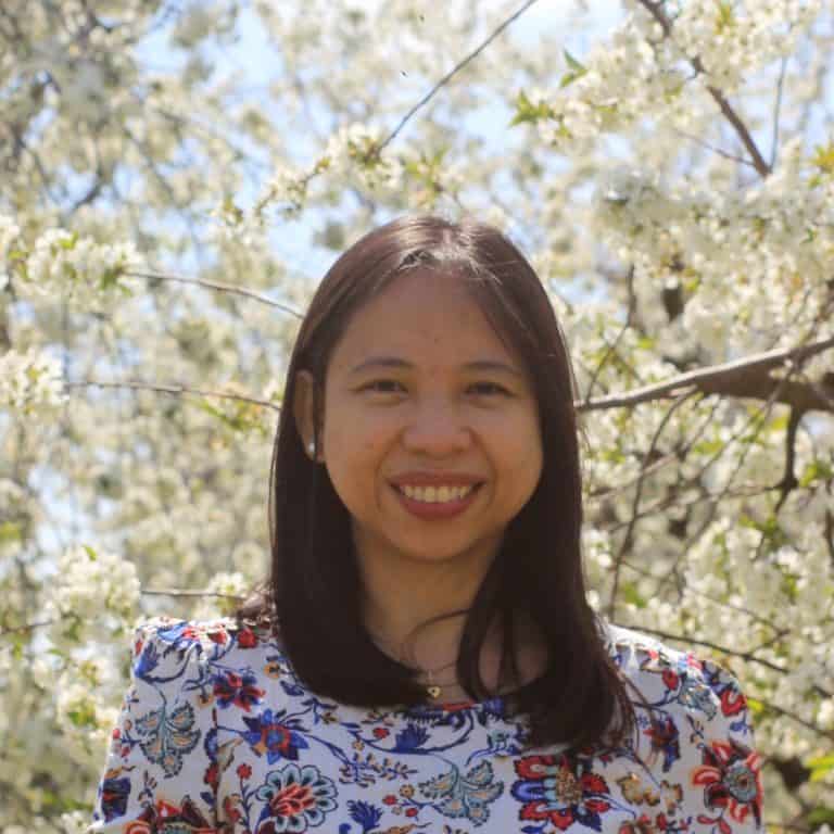 Dianne Aguilon - Pinoy Scientist