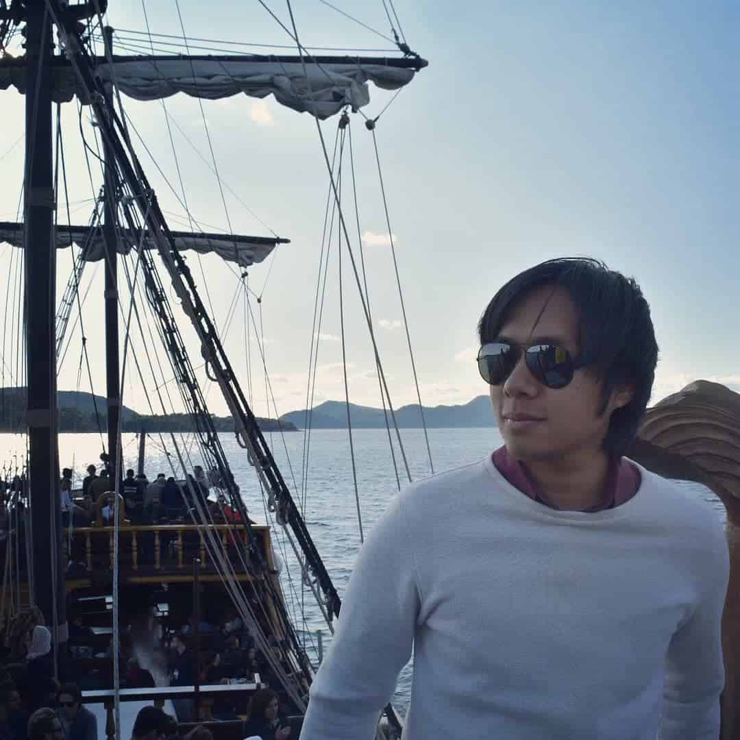 Angelo Aquino