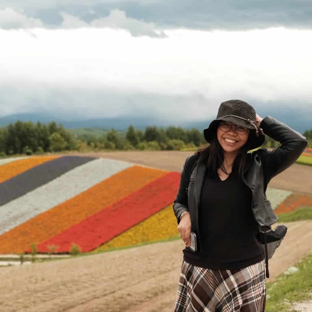Cherry Madriaga