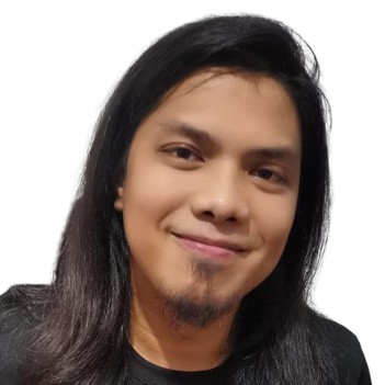 Gerson Lacdao headshot