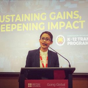 Maien Vital - Pinoy Scientist