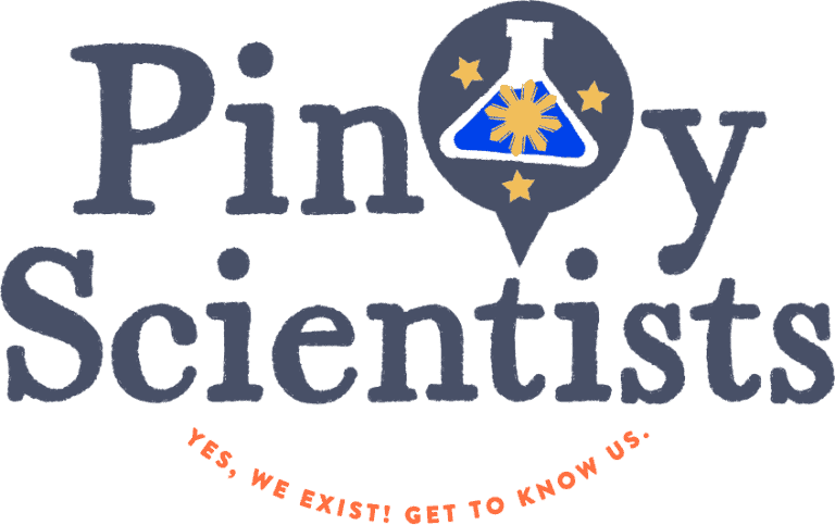 Pinoy Scientists. Yes, we exist, get to know us