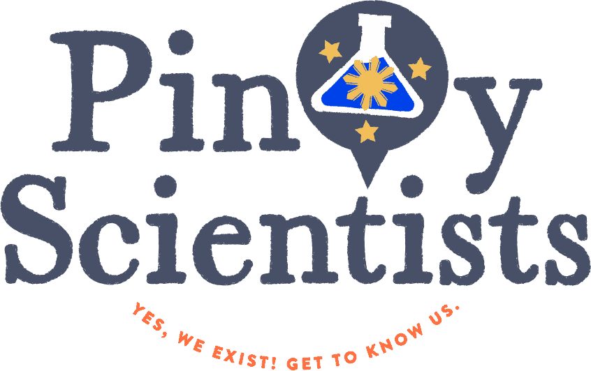 Pinoy Scientists. Yes, we exist, get to know us