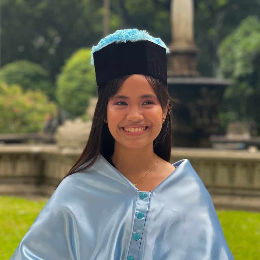 Genea Nichole Cortez - Pinoy Scientist